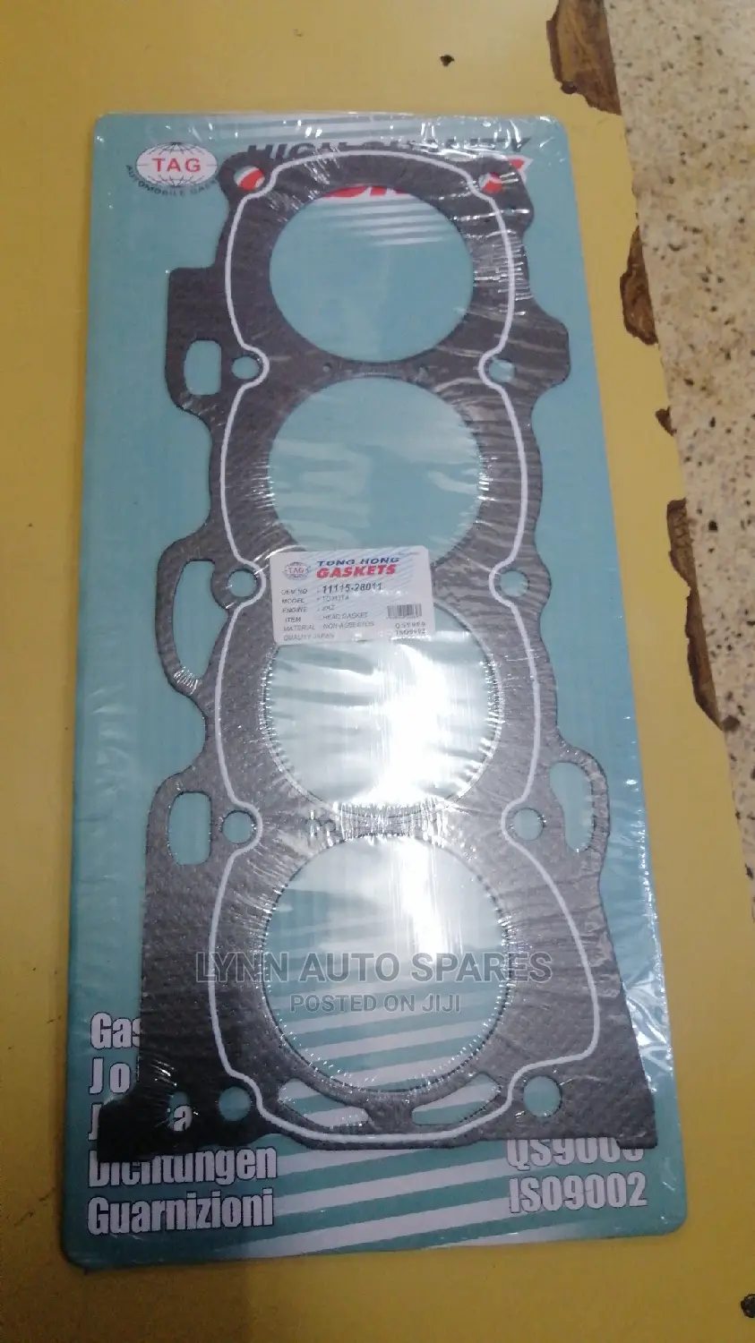 2AZ Head Gasket