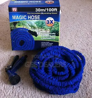 Expandable Magic Hose Pipe