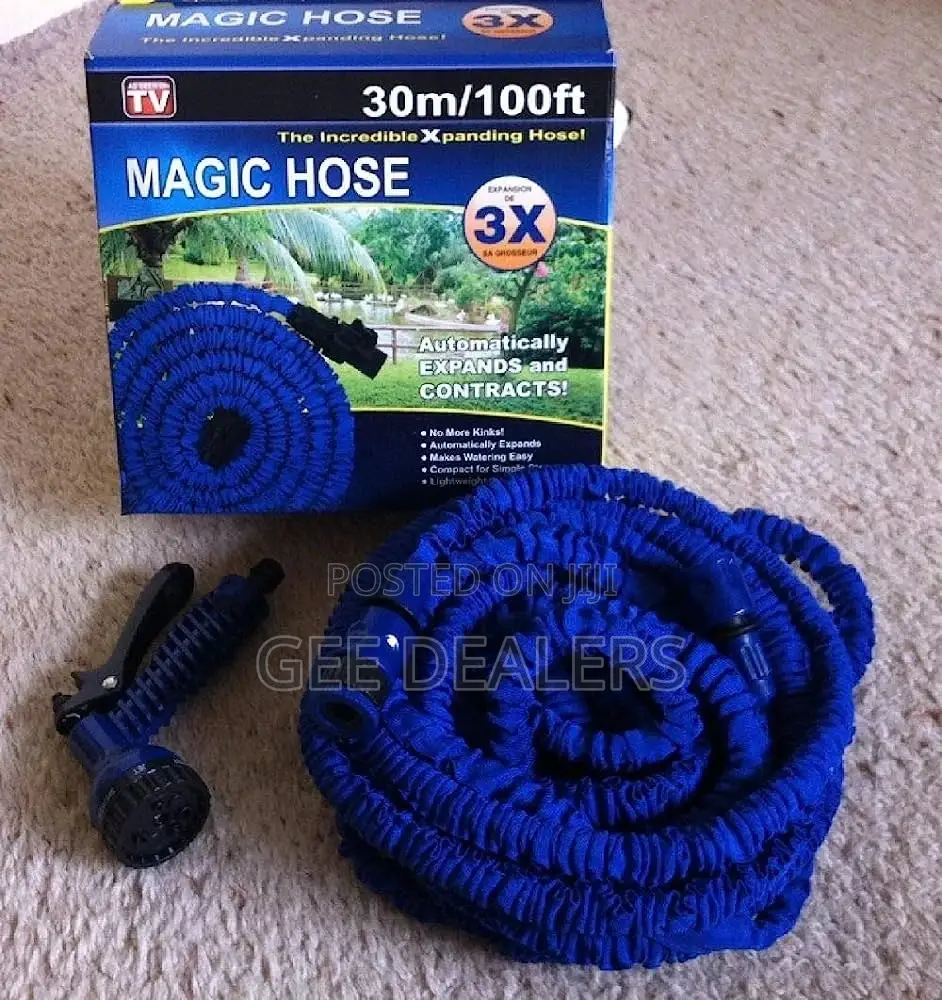 Expandable Magic Hose Pipe