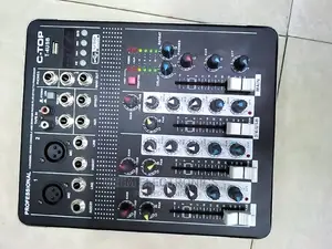 Plain Mixer 4channels