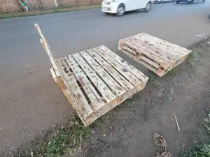 4*6 Wood Pallet- SSO