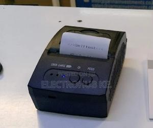 New Model 58mm M15 Bluetooth Receipt Printer Top Latest - main view