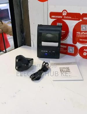 2023 Latest M15 Mini Bluetooth Printer - main view