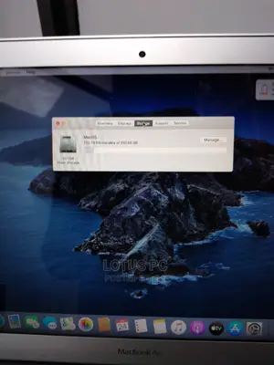 Laptop Apple MacBook Air 2015 8GB Intel Core I5 SSD 256GB