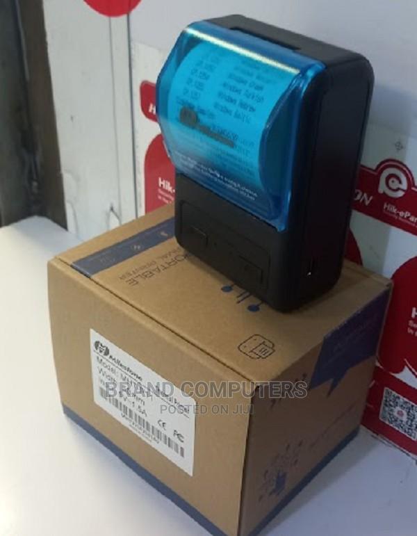 Perfected MHT-P11 Blue Tooth Android 58mm Thermal Receipt - main view