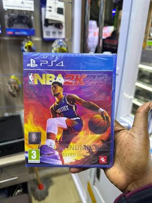 Nba 2K23 Playstation 4 - thumbnail 2