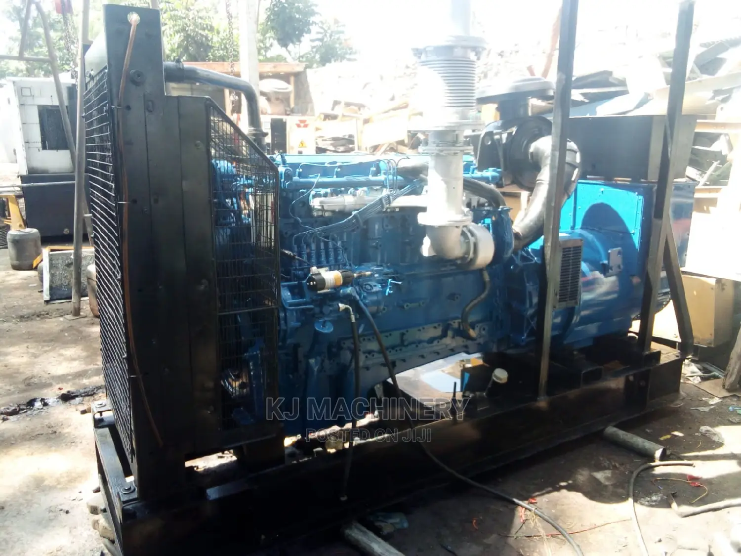 300KVA Power Generator - Open Set