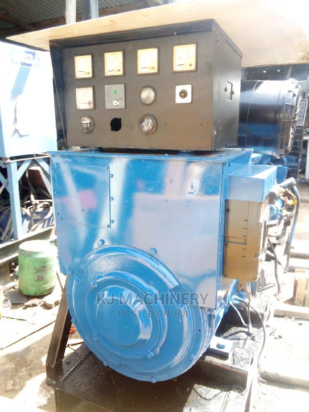 300KVA Power Generator - Open Set - thumbnail 5