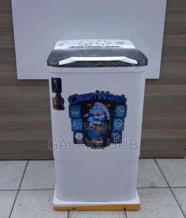 Mika Semi Automatic 6kg Top Load Washing Machine