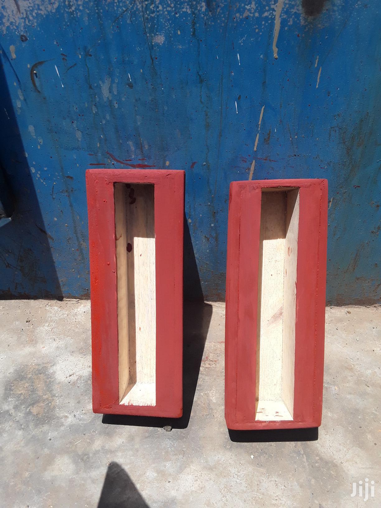 Soap Molds