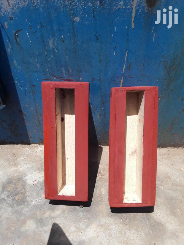 Soap Molds - main view