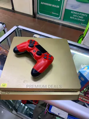 Gold Deals Plus Coloured Controllers