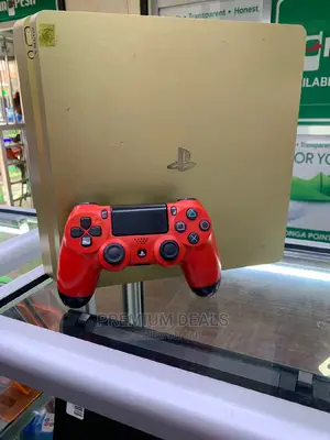 Gold Deals Plus Coloured Controllers