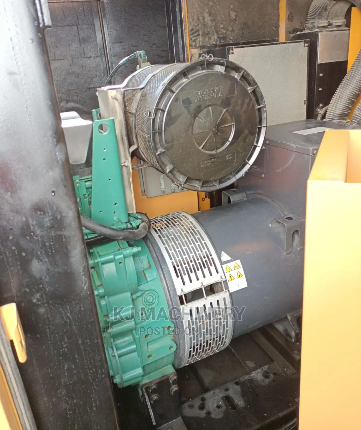 360kva Power Generator