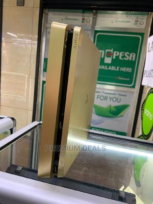 Unique Ps4 Console - main view