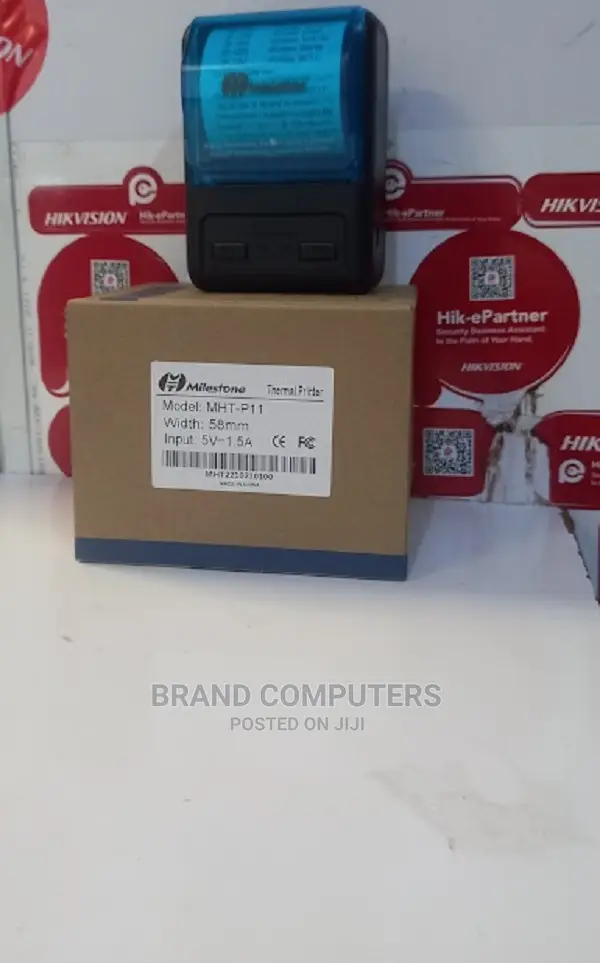 Unique Impressive MHT P11 New Model Blutooth Printer