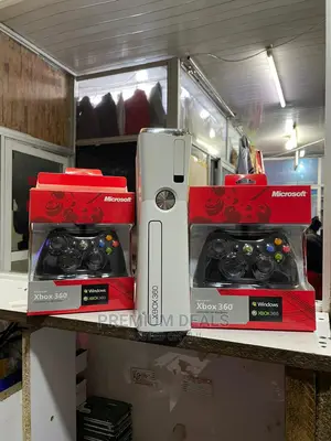 Xbox 360 Chipped With 12games