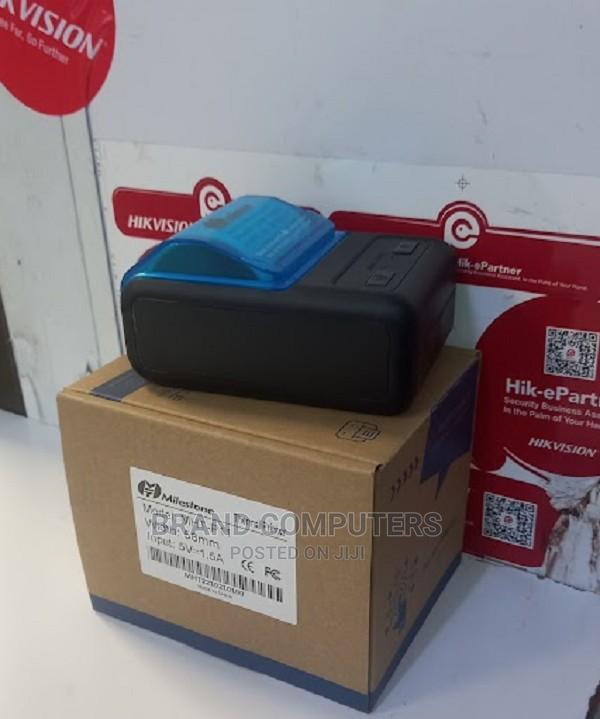 Best-New 58mm Mobile Printer MHT-P11-Bluetooth Unique - main view