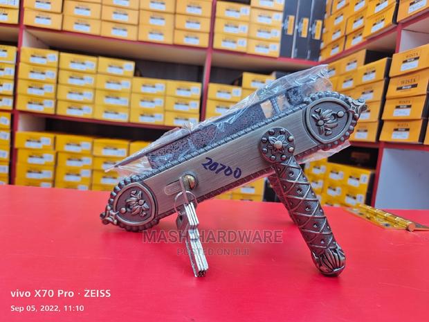 20700 MAB Wista Lock - main view