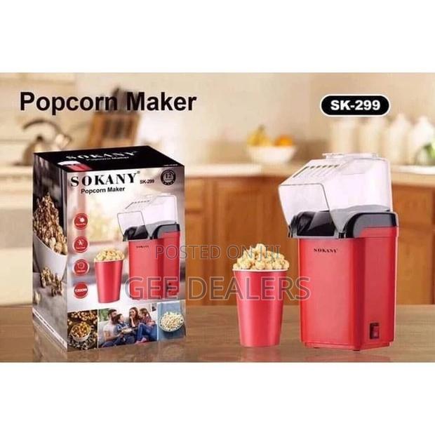 Sokany Popcorn Maker