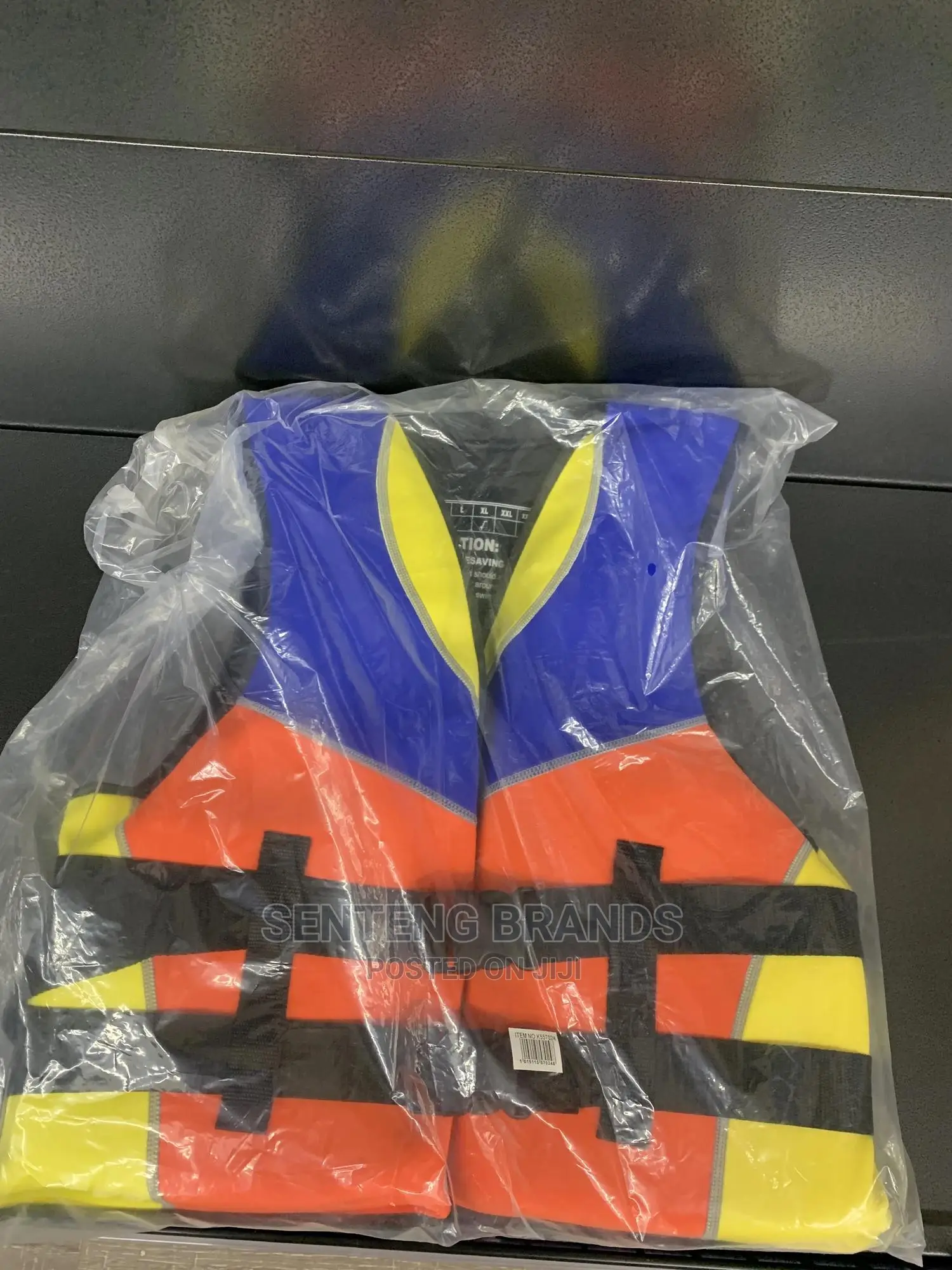 Swiming Safety Vest Jackets