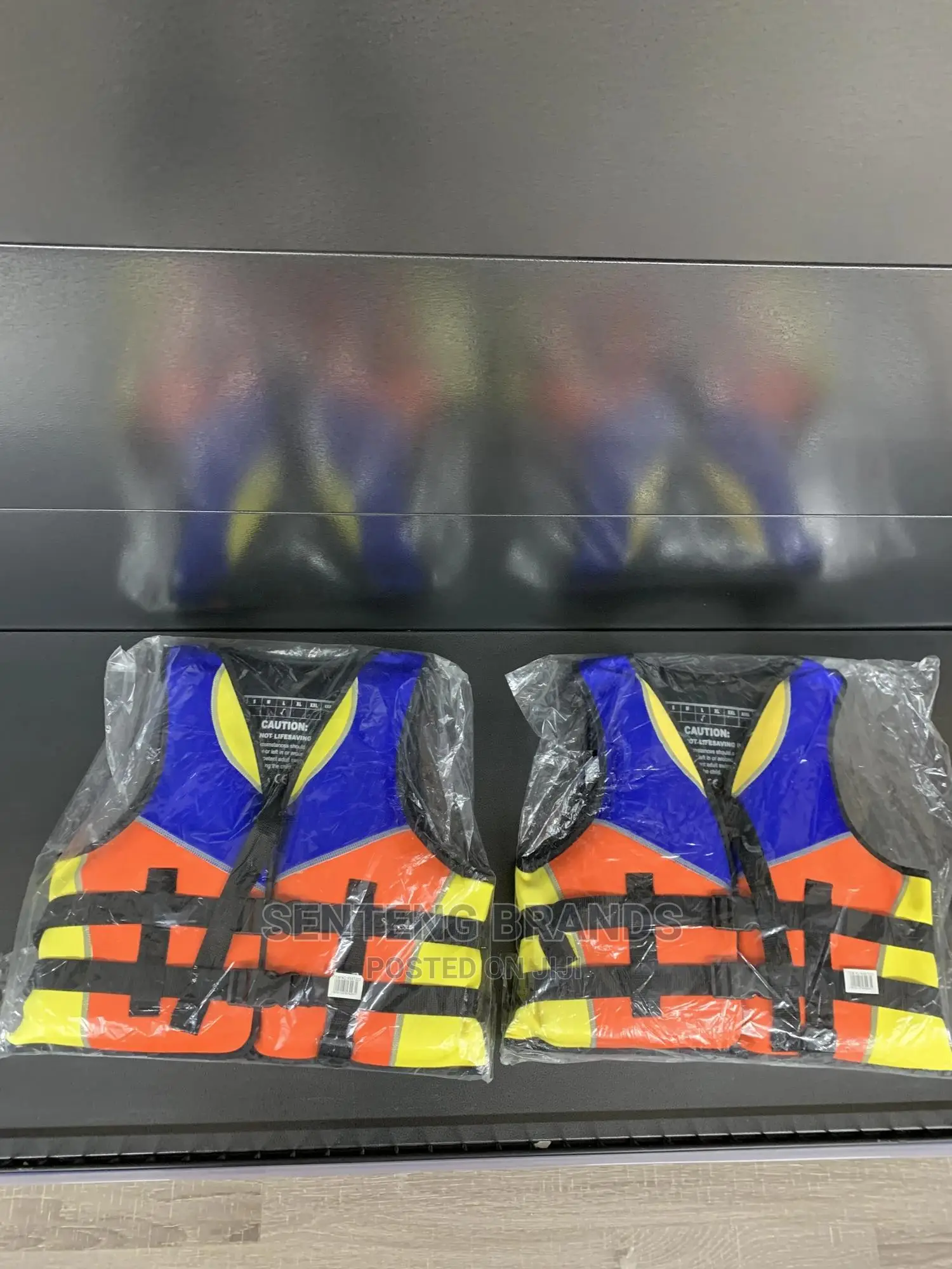 Swiming Safety Vest Jackets
