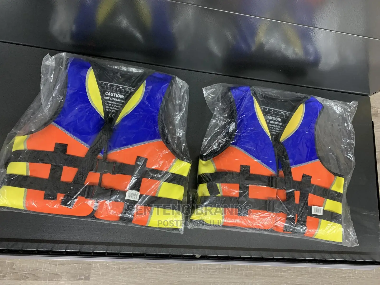 Swiming Safety Vest Jackets
