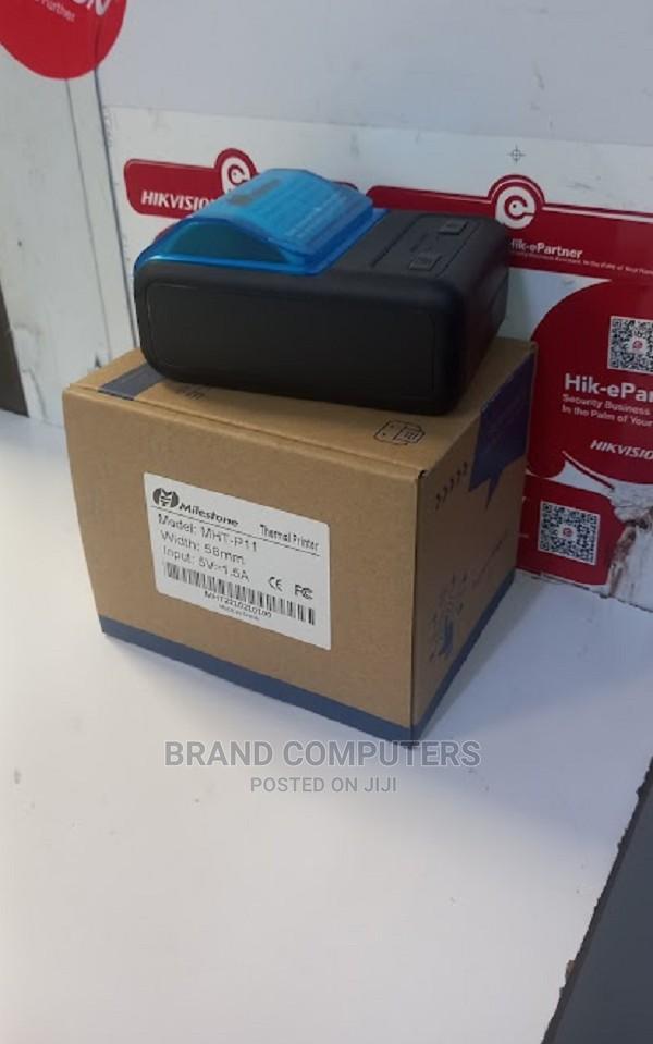 MHT-P11 New Model Bluetooth Thermal Receipt Printer