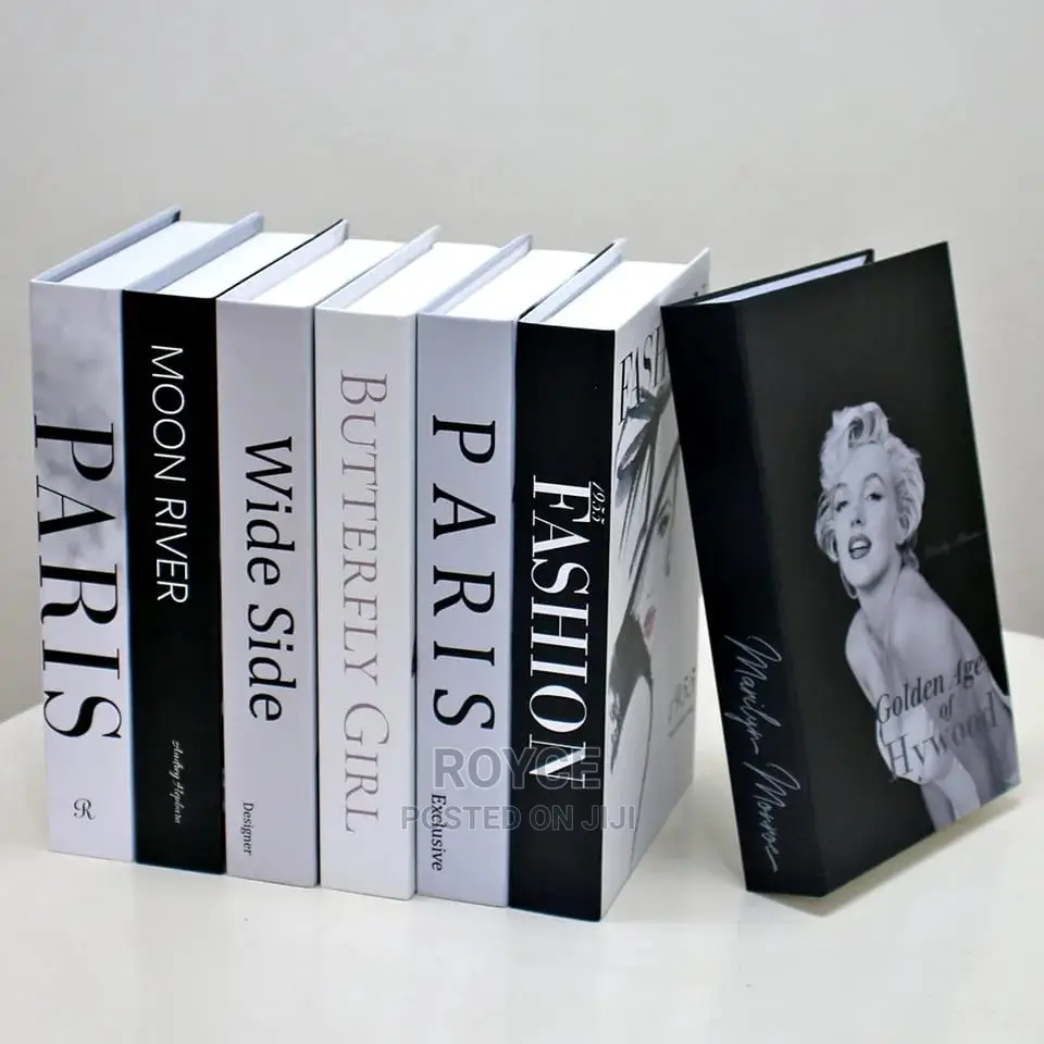 Deco Books