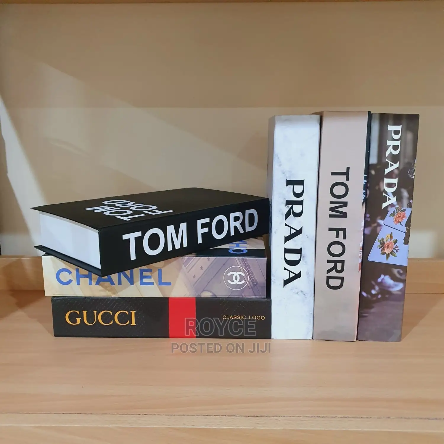 Deco Books