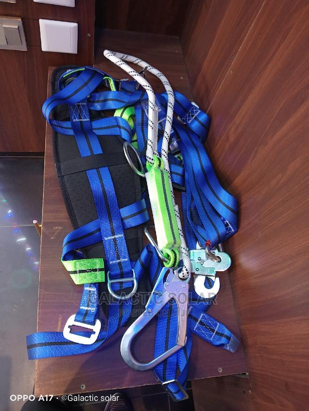 Safety Belt Full Body - main view