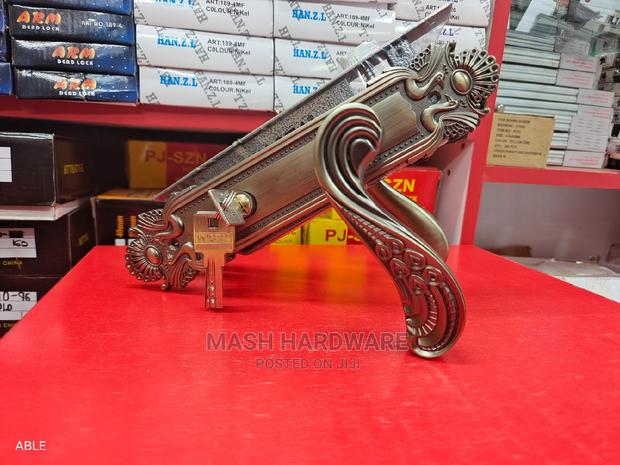 Smart Design Wista Lock - main view