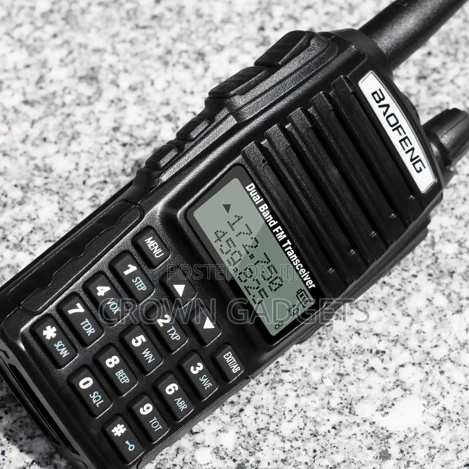 Baofeng Uv82 Walkie Talkie