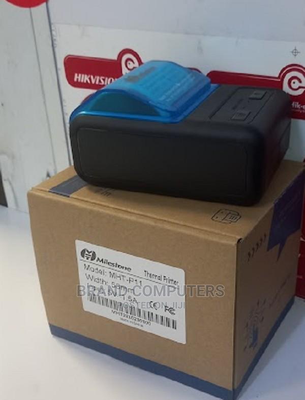 Bluetooth P11 Mobile Printer Bluetooth Printer - main view