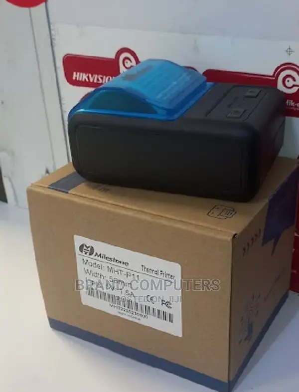 Bluetooth P11 Mobile Printer Bluetooth Printer