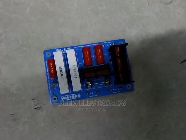 Crossover Pa5 - main view