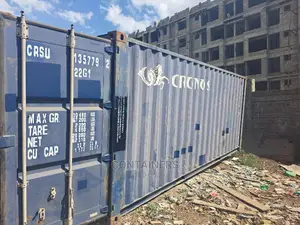 20ft Container Available-Call for More Information