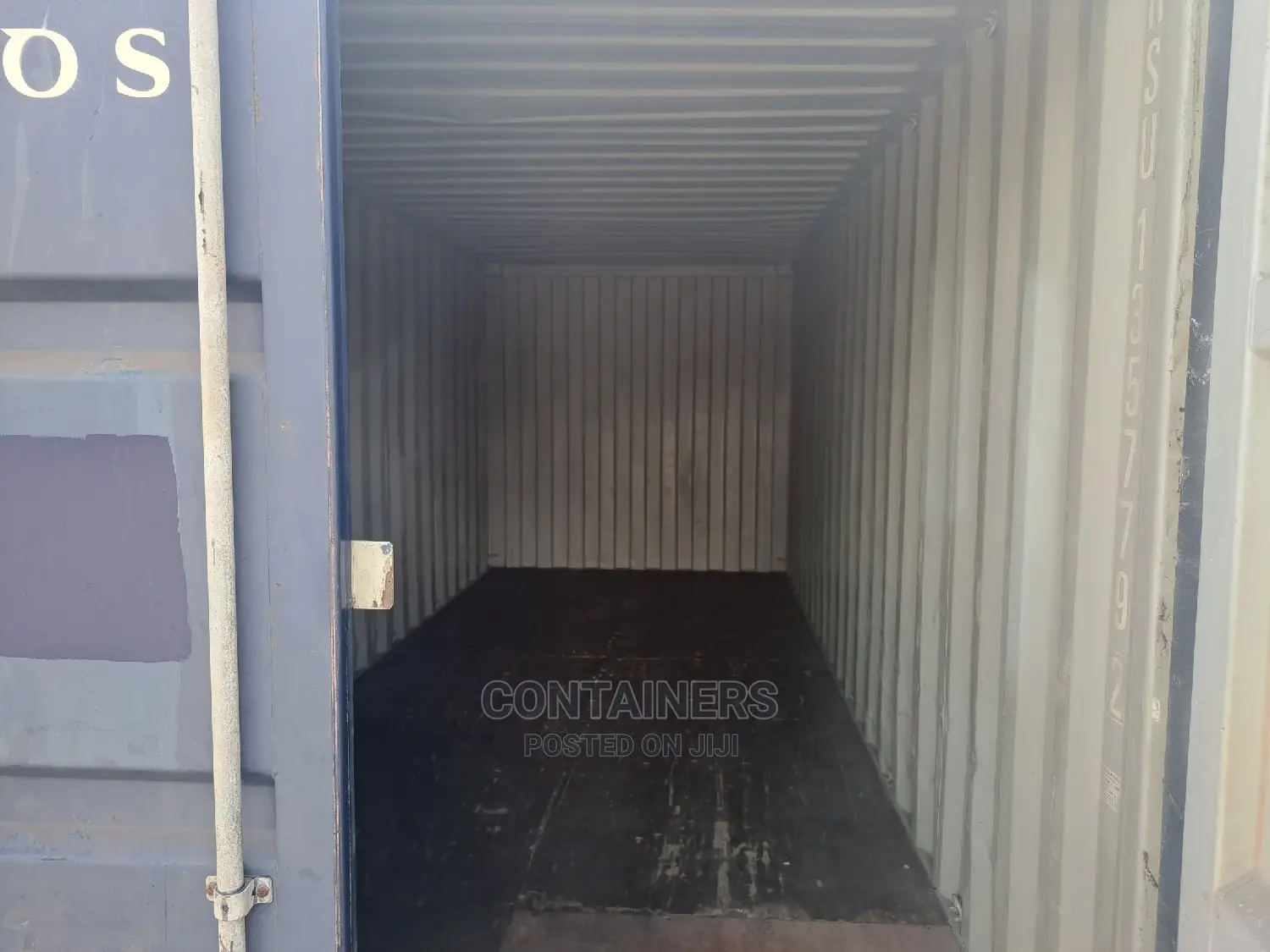 20ft Container Available-Call for More Information