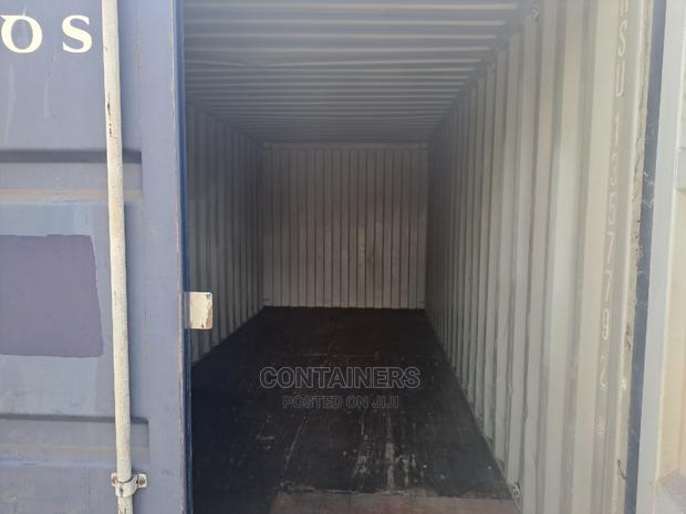 20ft Container Available-Call for More Information - main view