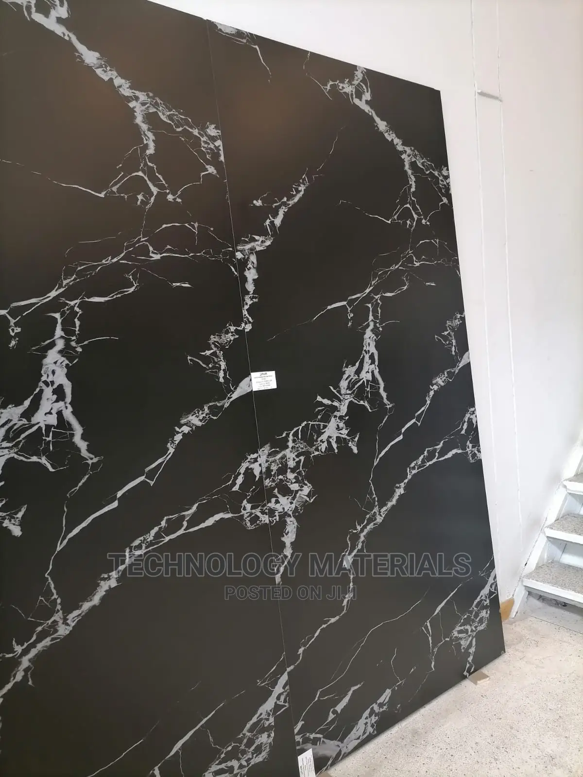 Nero Marquina Sintered Stone