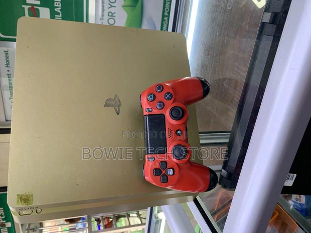 Ps4 Slim Used - main view