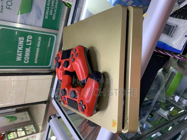 Ps4 Slim Used - thumbnail 7