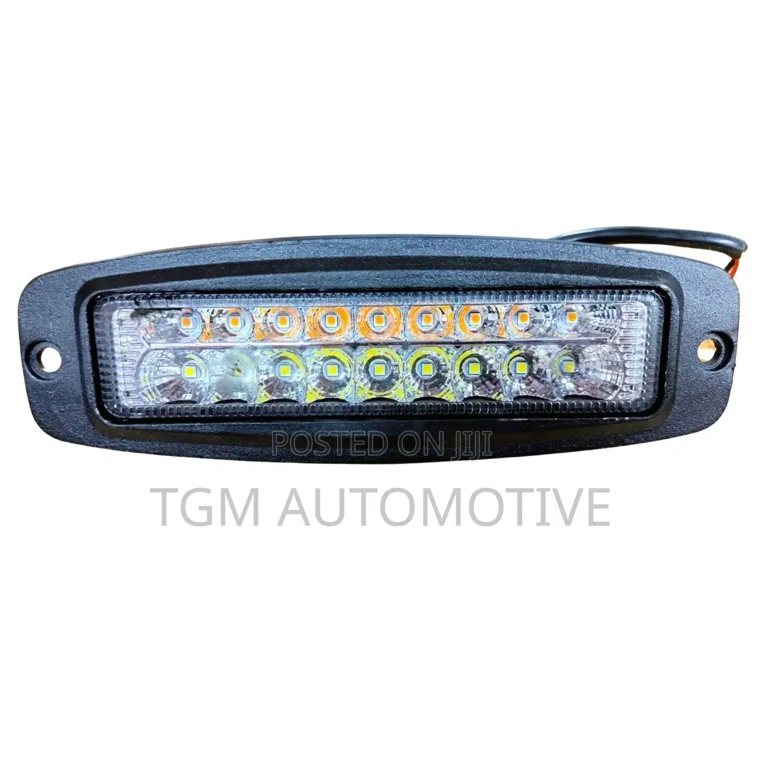 LED Bull Bar Spot Light for 4x4 Vehicles