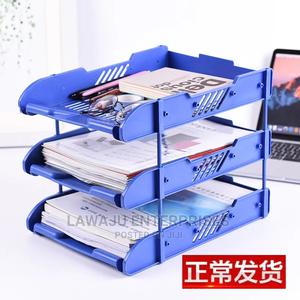 3 Tier Paper Tray - thumbnail 2