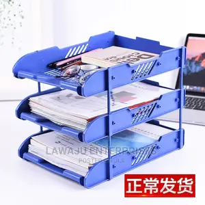3 Tier Paper Tray