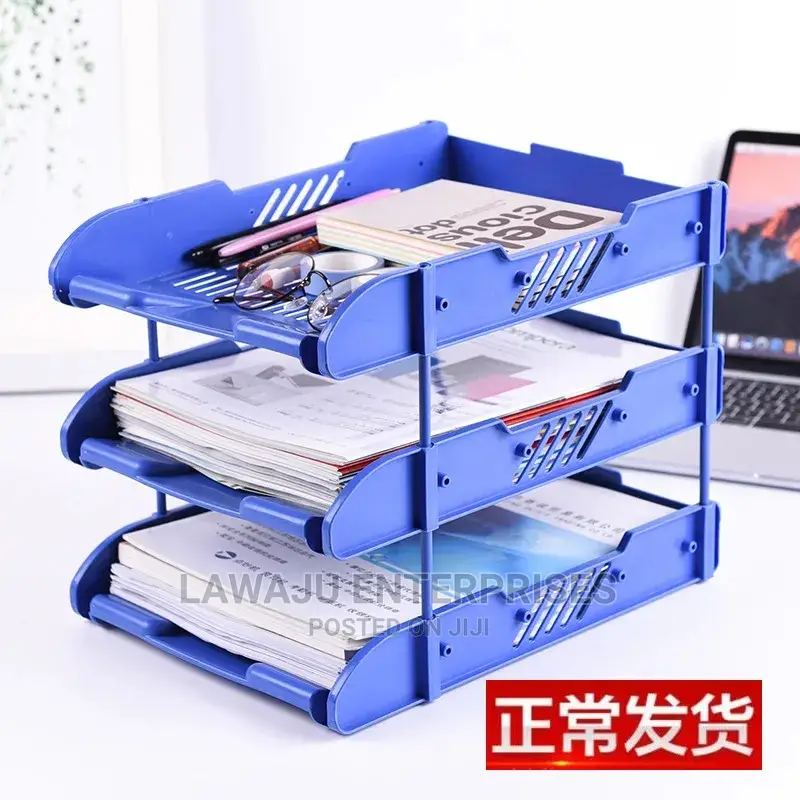3 Tier Paper Tray