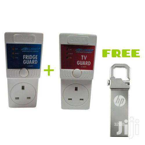 POWERSKY Tv Guard + Wall Mounting 14 - 42 TV Plus Free 32GB - thumbnail 3