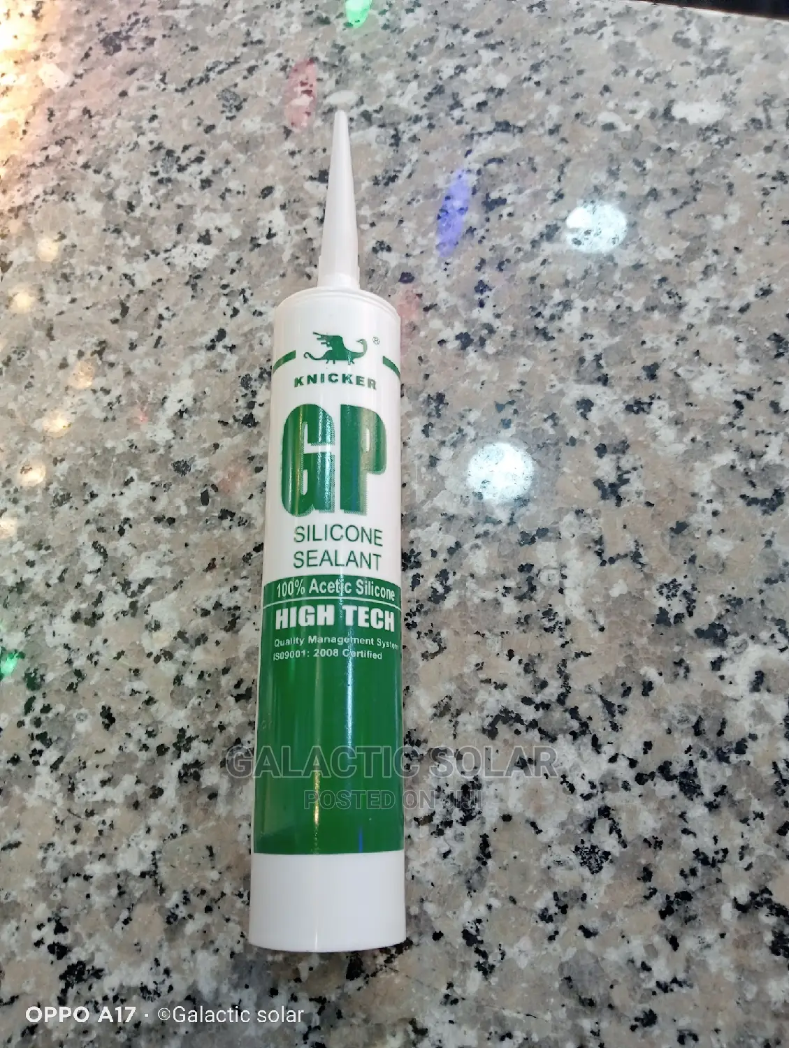 Silicone Glue Sealant