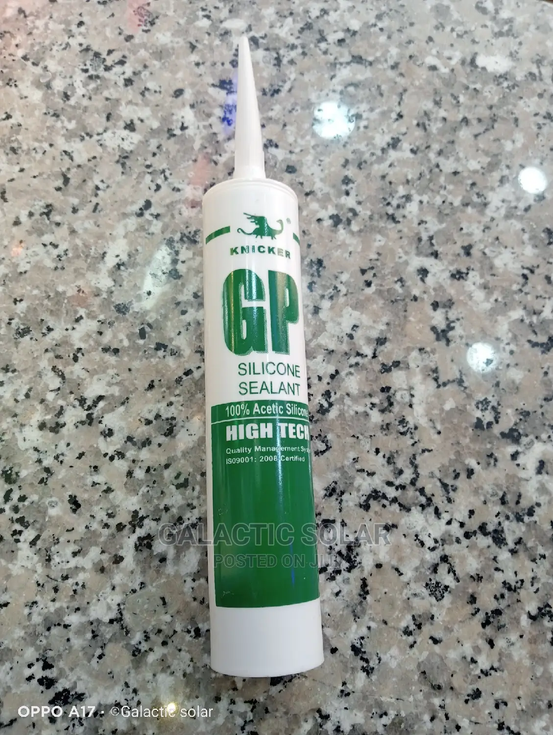 Silicone Glue Sealant in Nairobi Central Other Repair & Construction Items, Galactic Solar And