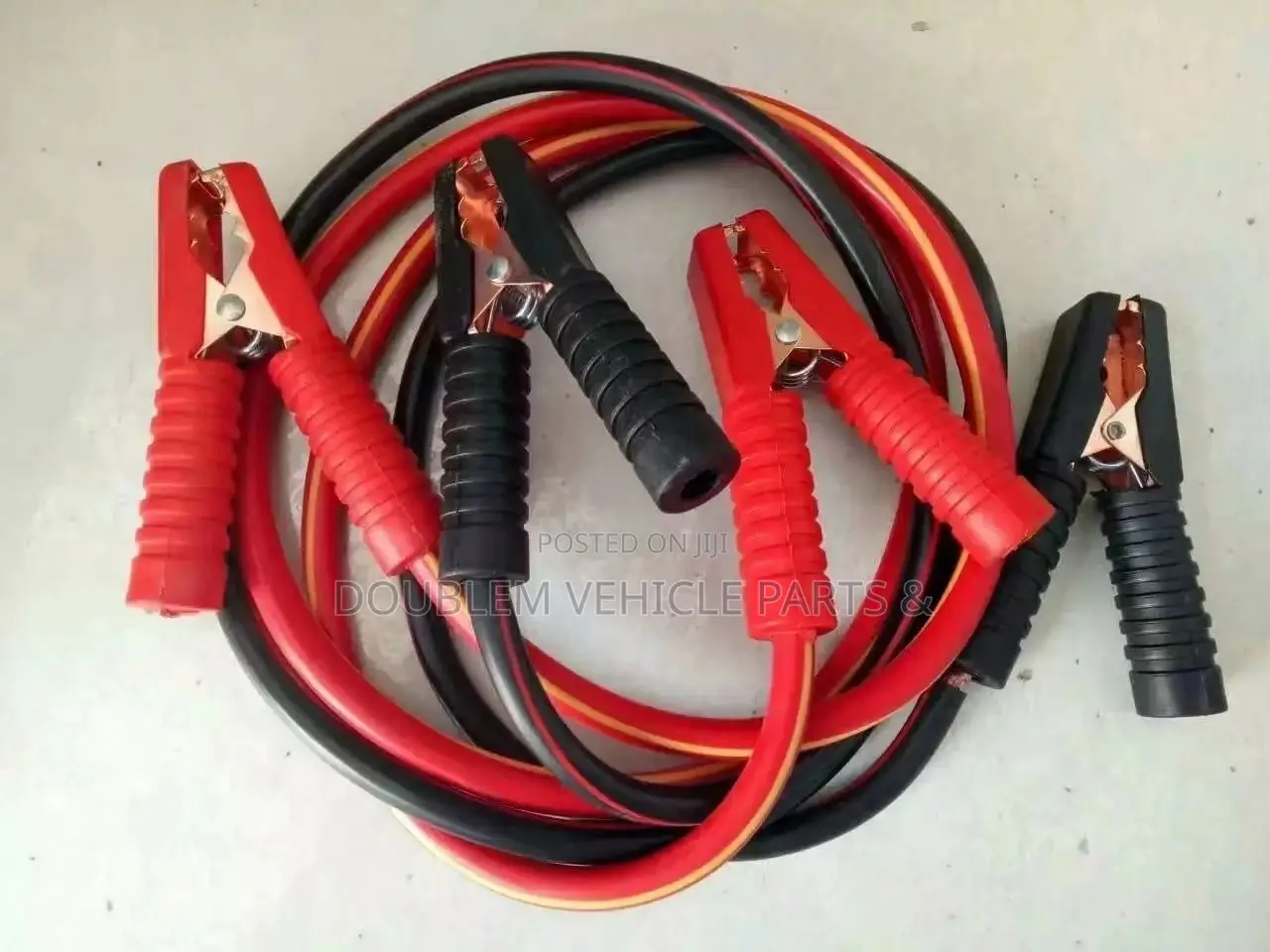 Jumper Cabble/Booster Cabble Different Ampheres Available